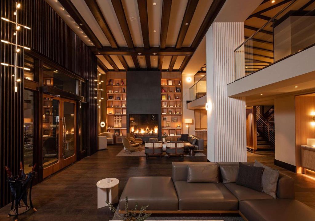 Belltown Hotel | Ändra Hotel Seattle - MGallery Collection