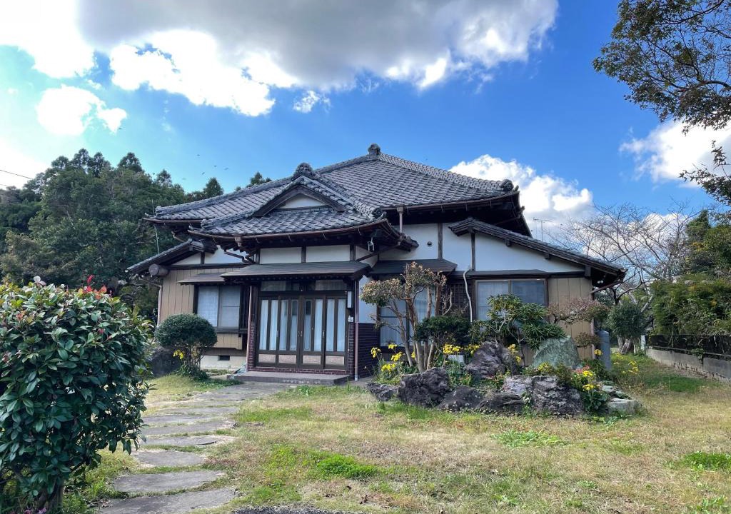 Sosa House | 旭日山荘