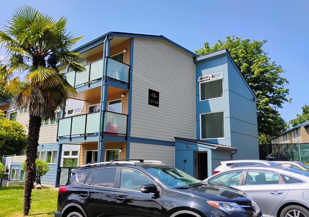 Tukwila Apartment | 1 bedroom in 3 BR condo