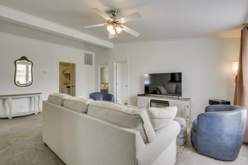 Portales Apartment | 1 Mi to Main Street: Cozy Retreat in Portales