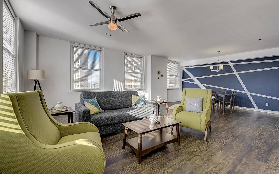 Downtown Fort Worth Apartment | 127 m² Apartment ∙ 2 bedrooms ∙ 4 guests