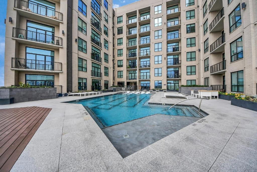Texas Medical Center Apartment | 1bd Luxury apartment near Texas Medical Center