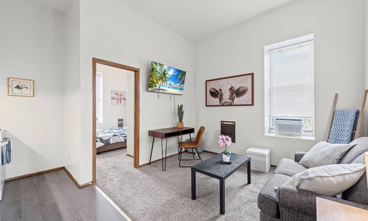 St. Joseph Apartment | 1BR Hideaway – Prime Spot with Timeless Charm