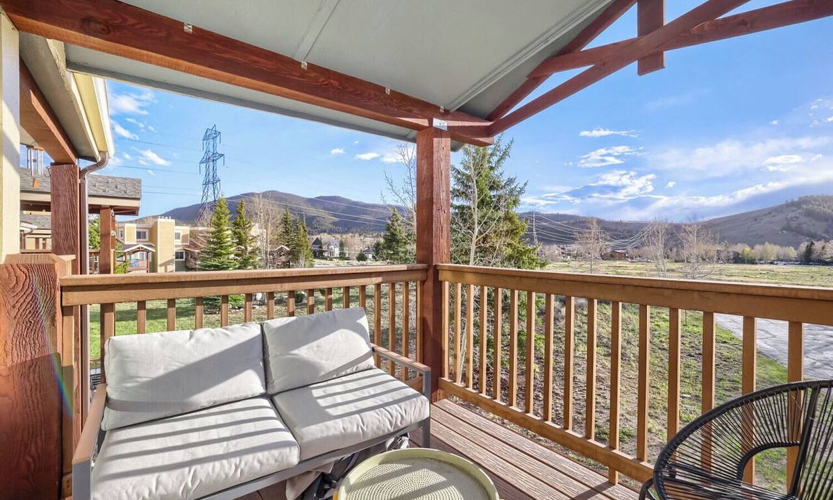 Summit Cove Condo | 2 Bedroom 2 Bath just minutes from Keystone!