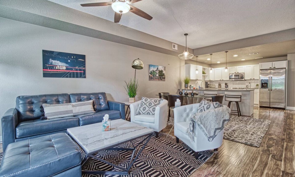 Fort Collins House | 2 Bedroom Cozy Townhome near downtown Fort Collins