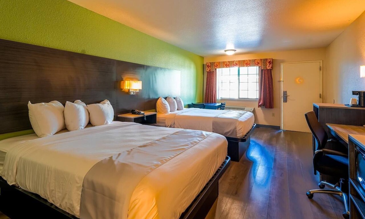 Sweet Home Apartment | 2 Queen Bed|Non smoking