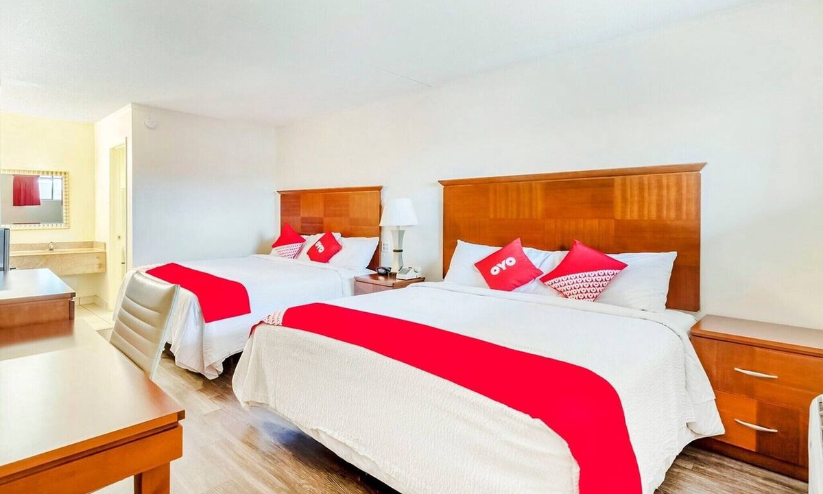 San Antonio Apartment | 2 Queen Bed|San-Antonio