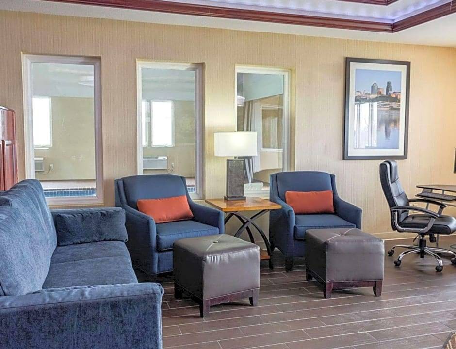 Kearney Hotel | 2-Star Hotel ∙ Comfort Inn Kearney - Liberty