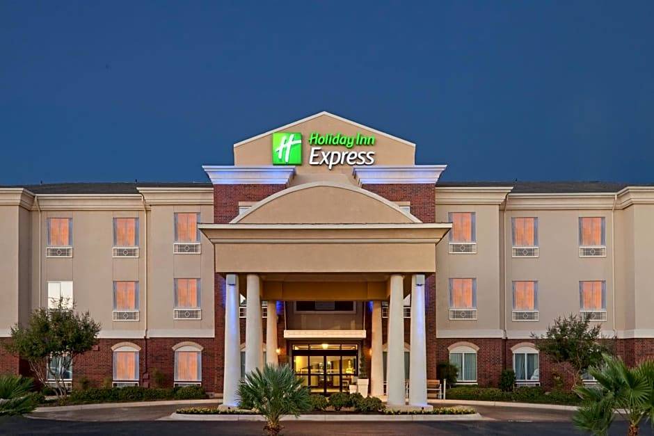 San Angelo Hotel | 2-Star Hotel ∙ Holiday Inn Express San Angelo, an IHG Hotel