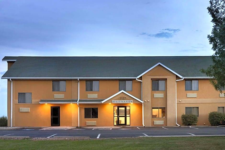 Marysville Hotel | 2-Star Hotel ∙ Travelodge by Wyndham Marysville