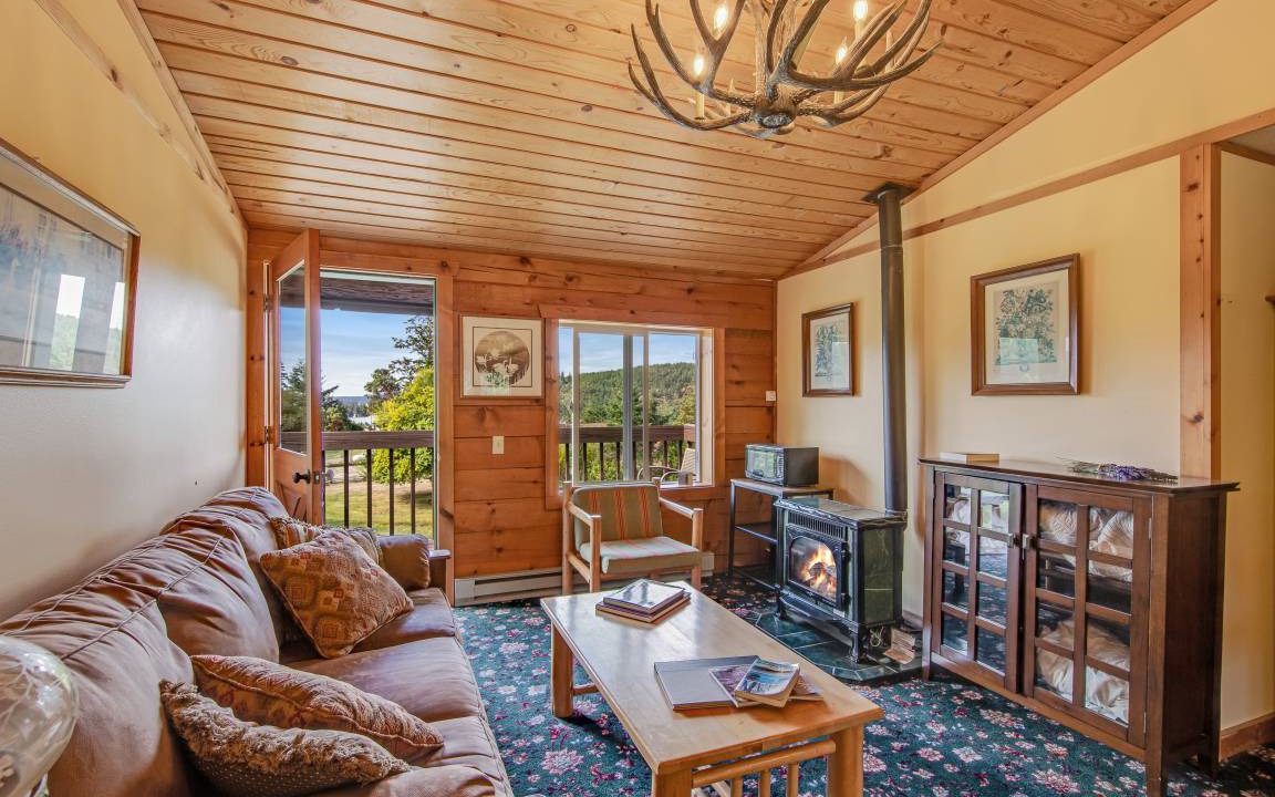 Deer Harbor Cabin | 23 m² Private room ∙ 2 guests