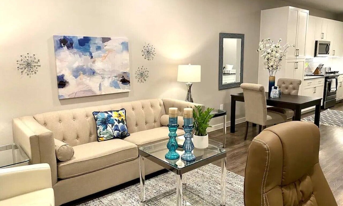 McKinney Apartment | 25% Off 1BD Apt - Pool - HWY121 McKinney - MCK228