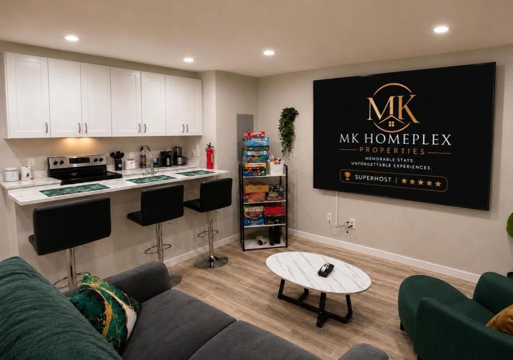West Arlington Apartment | 2BR King and Queen beds Games Stadium 6Flags Airport