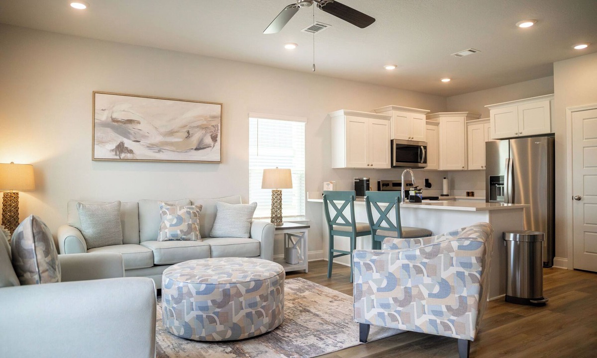 Gulf Hills House | 3/bd 2.5/bath near Downtown Ocean Springs & beaches! Coastline Cottage