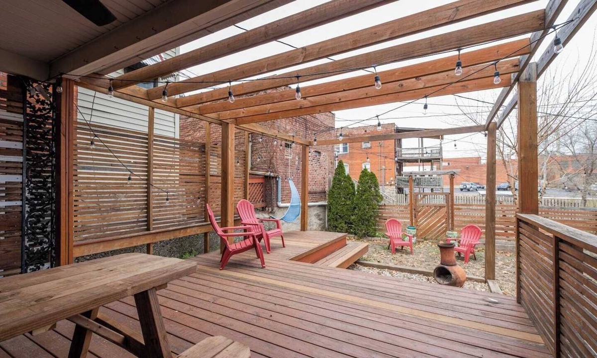 Westside North House | 3-Bedroom Home in Downtown KC! 26