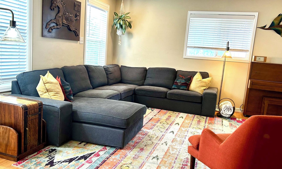 Lafayette House | 3-bedroom house in Old Town Lafayette steps to Downtown