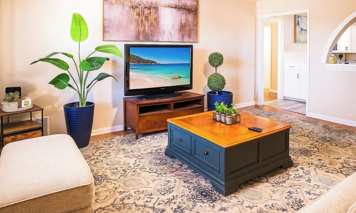 Abilene House | 3-bedroom house in superb Abilene with cool AC for relaxing stays