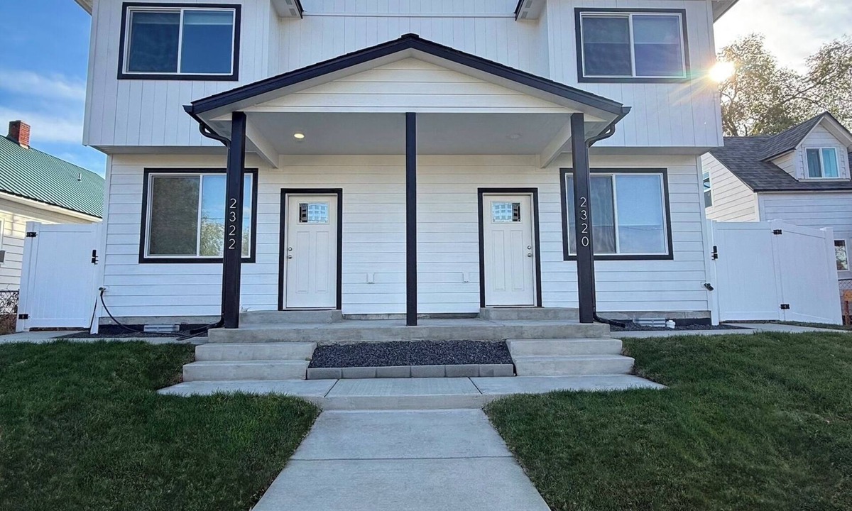 East Central House | 3-bedroom new build house in Spokane