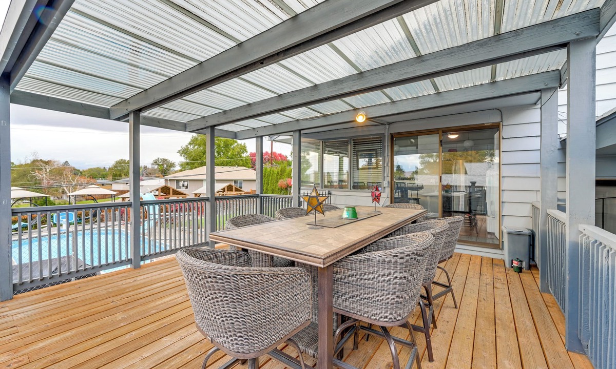 Yakima House | 3 Mi to Dtwn Yakima: Play & Stay in the PNW!