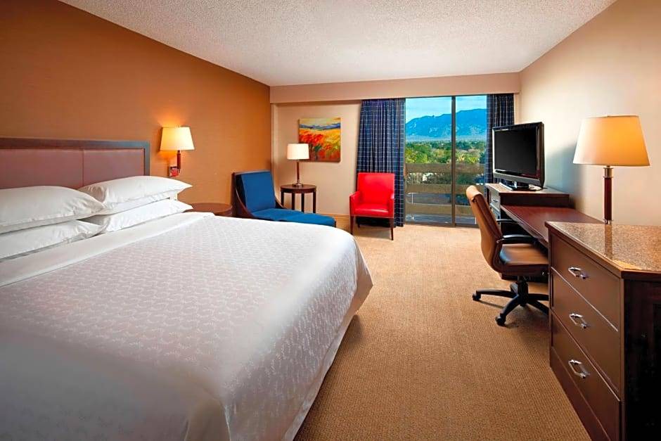 Uptown Hotel | 3-Star Hotel ∙ Sheraton Albuquerque Uptown