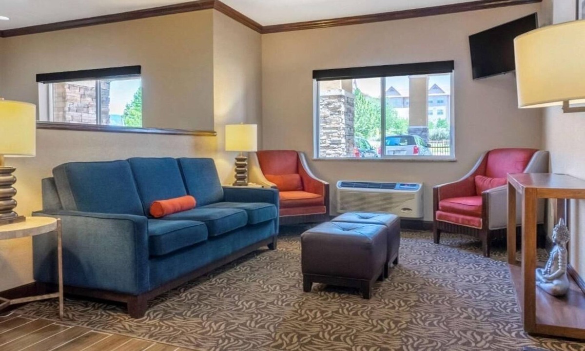 Albuquerque Hotel | 3 Tranquil Rooms - Conveniently Located Space for Discovering Historic Sites