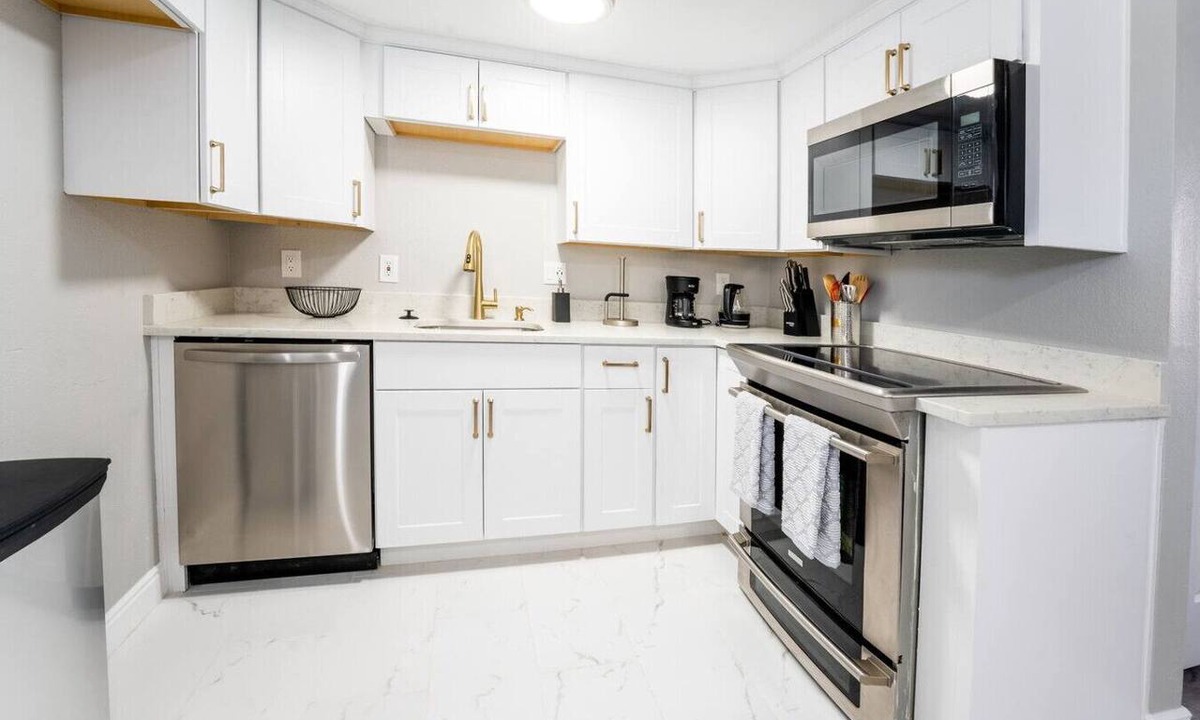 Berkley Apartment | 3390 W 66th Ave · All New! Convenient Location! Sleeps 8