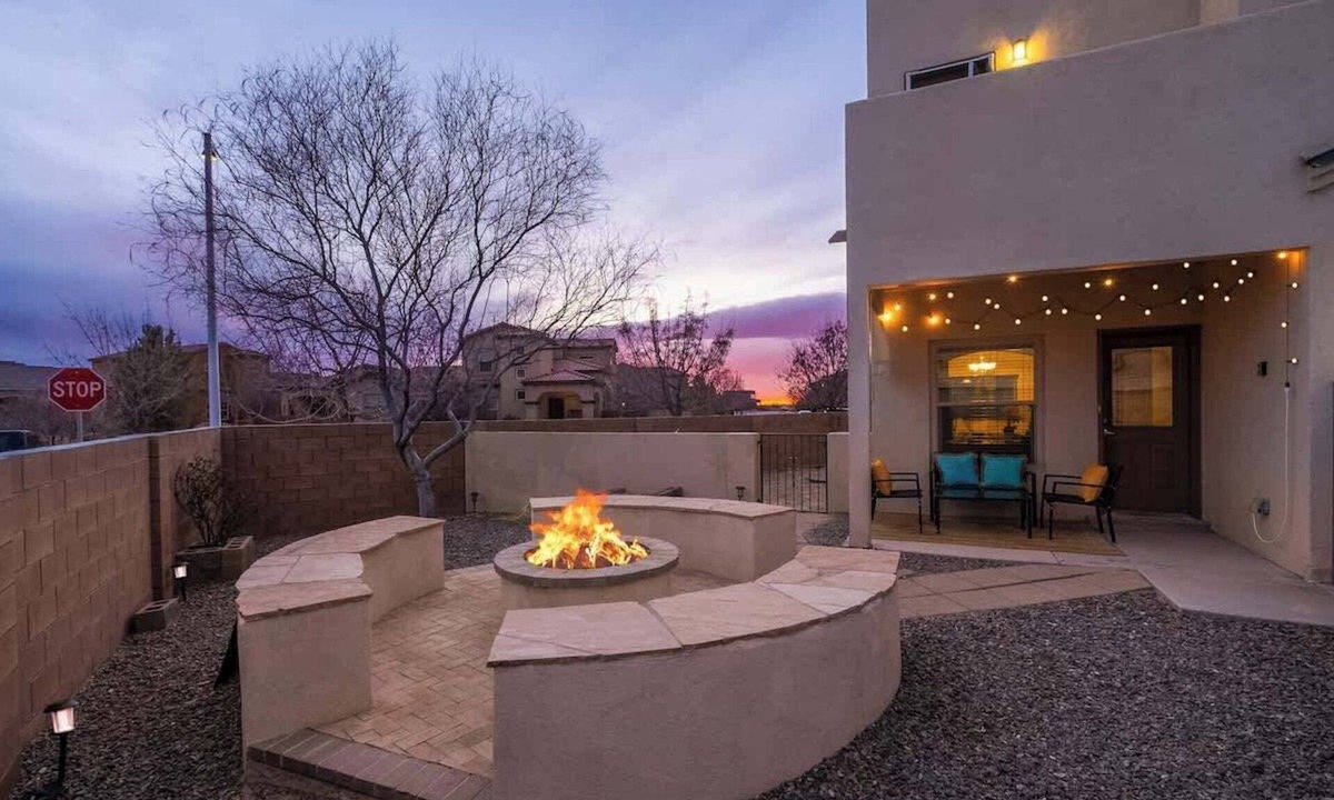 Mesa Del Sol Innovation Park House | ❤ 3BR Albuquerque Home 20 min from Hot Air Balloon