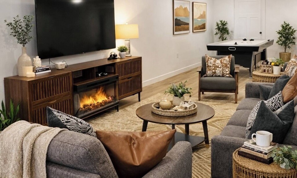 Des Moines House | 4 bed 3 bath, 2 King Suites, Rec/Game Room, Heart of DSM, Brand New