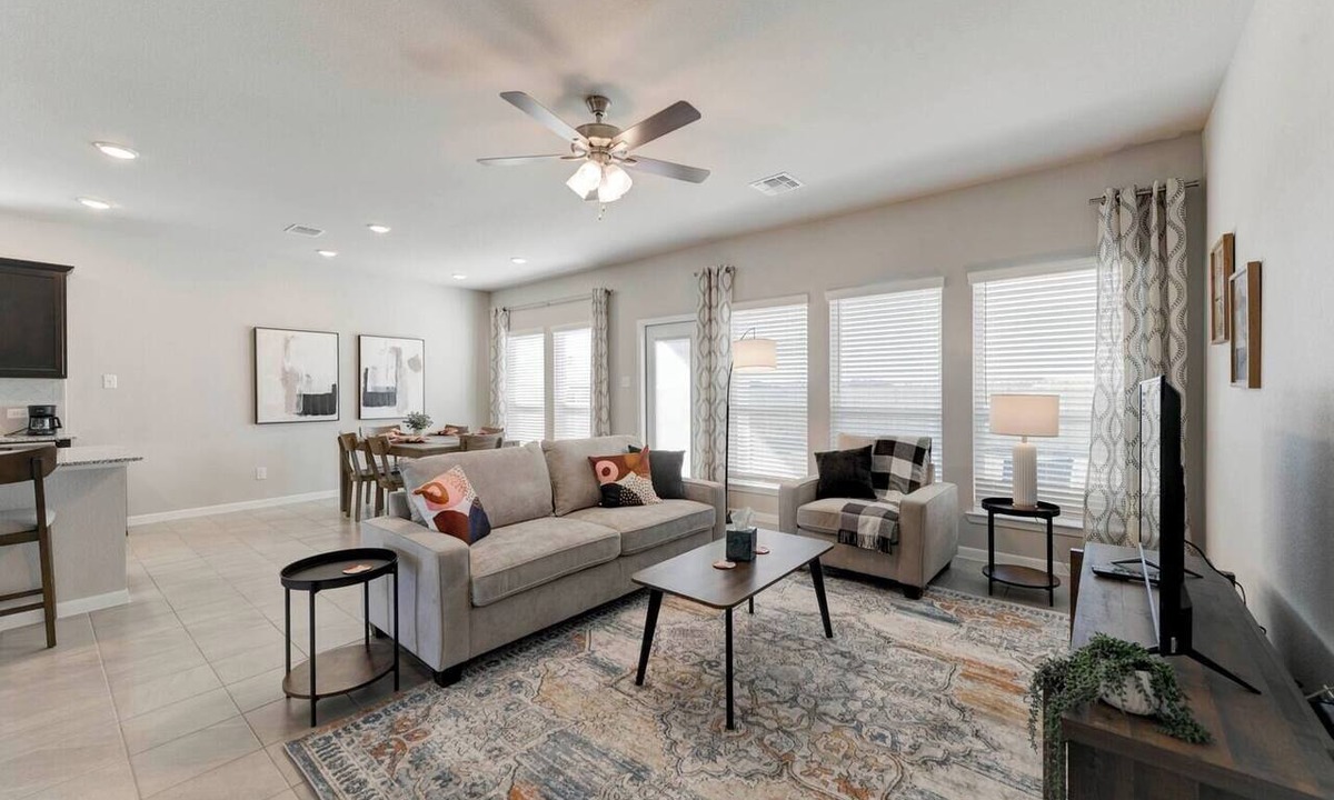 Temple Apartment | 4 Bedroom 3 Bath Home in Temple