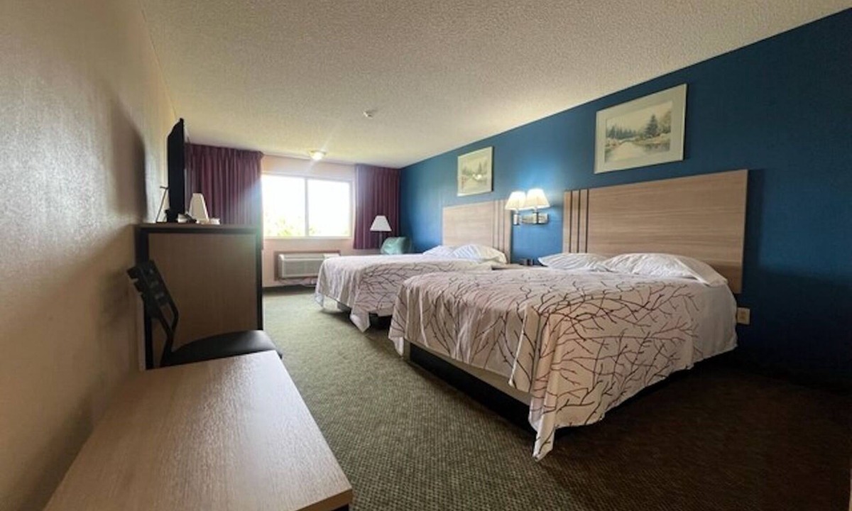 Marysville Hotel | 4 Lodgings w/Free Parking | Close to Dargatz Park & Historic Downtown