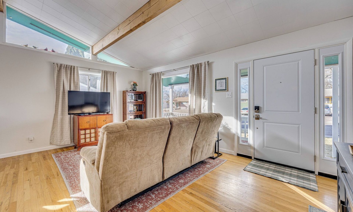 Pueblo House | 4 Mi to Riverwalk & CSU Pueblo! Home w/Sunroom