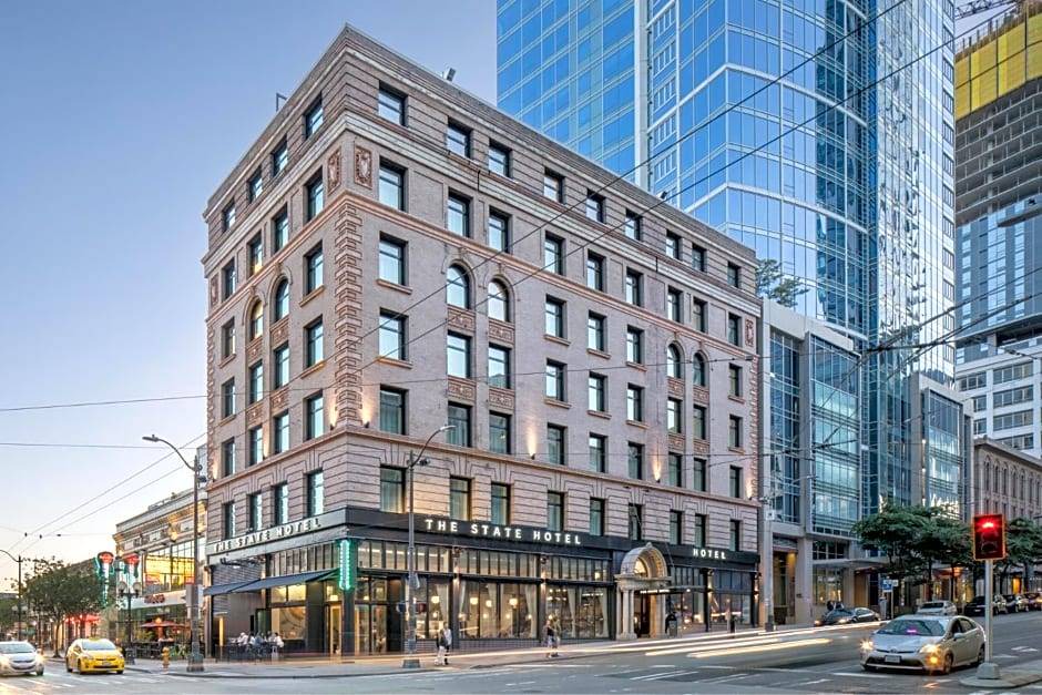 Downtown Seattle Hotel | 4-Star Hotel ∙ The State Hotel