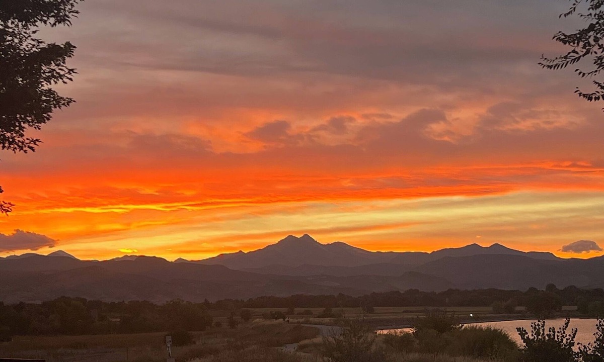 Longmont House | 5-bedroom Pet-Friendly Lake Home with Mountain View