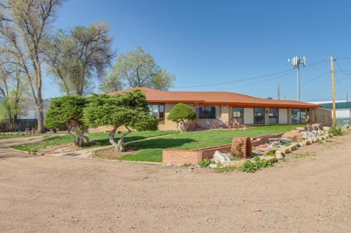 Twin Lakes House | 5 Mi to Dtwn Denver: Pet-Friendly Home w/Patio