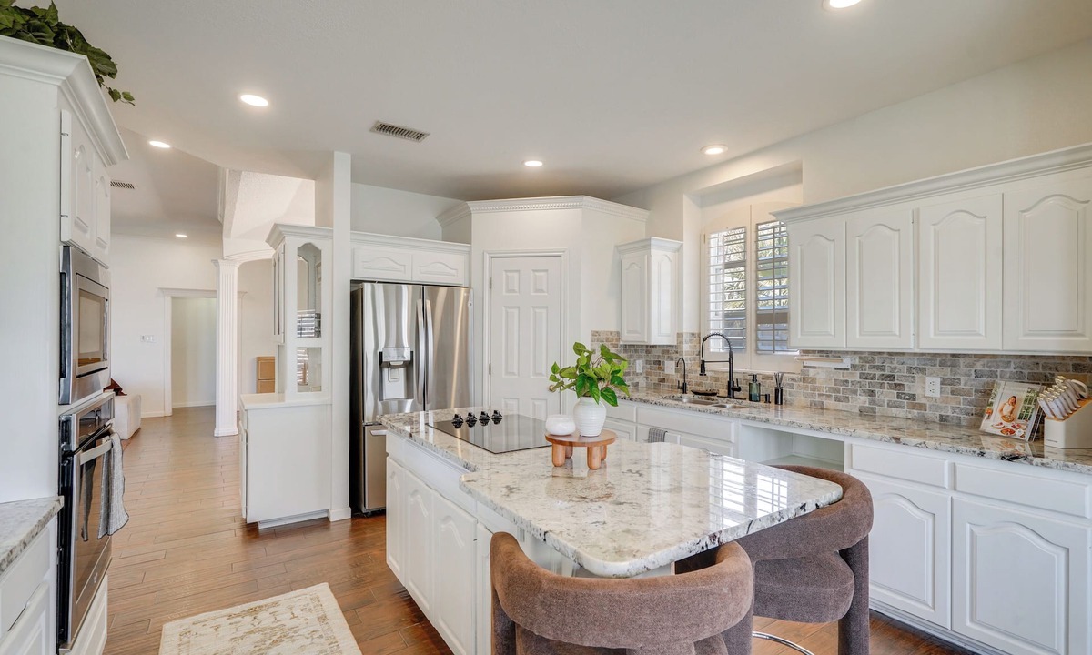 Odessa Cottage | 5 Mi to Dtwn Odessa: Modern Home!