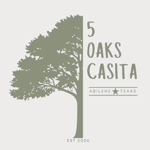 Abilene House | 5 Oaks Casita