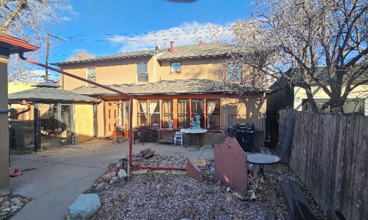 Speer House | 55% OFF 29day bookings 3bedroom house in beautiful Denver with Private courtyard
