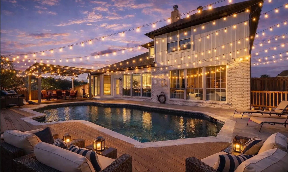 Dallas House | 5BR Spacious Family Home w/Pool, Game Room & more
