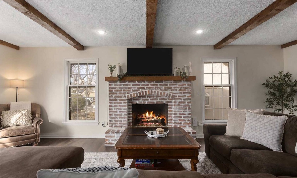 Shawnee House | 5King Beds; 1 Queen 6BR + Air Hockey MAJOR INTERNATIONAL SPORTING EVENT 2026