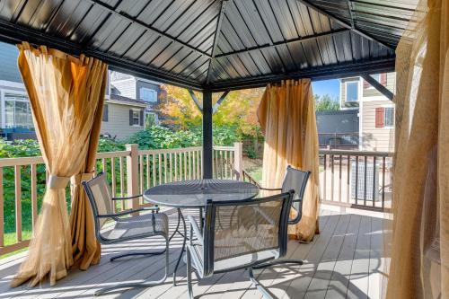 Aurora Apartment | 6 Mi to Cherry Creek SP! Family Home in Suburbs