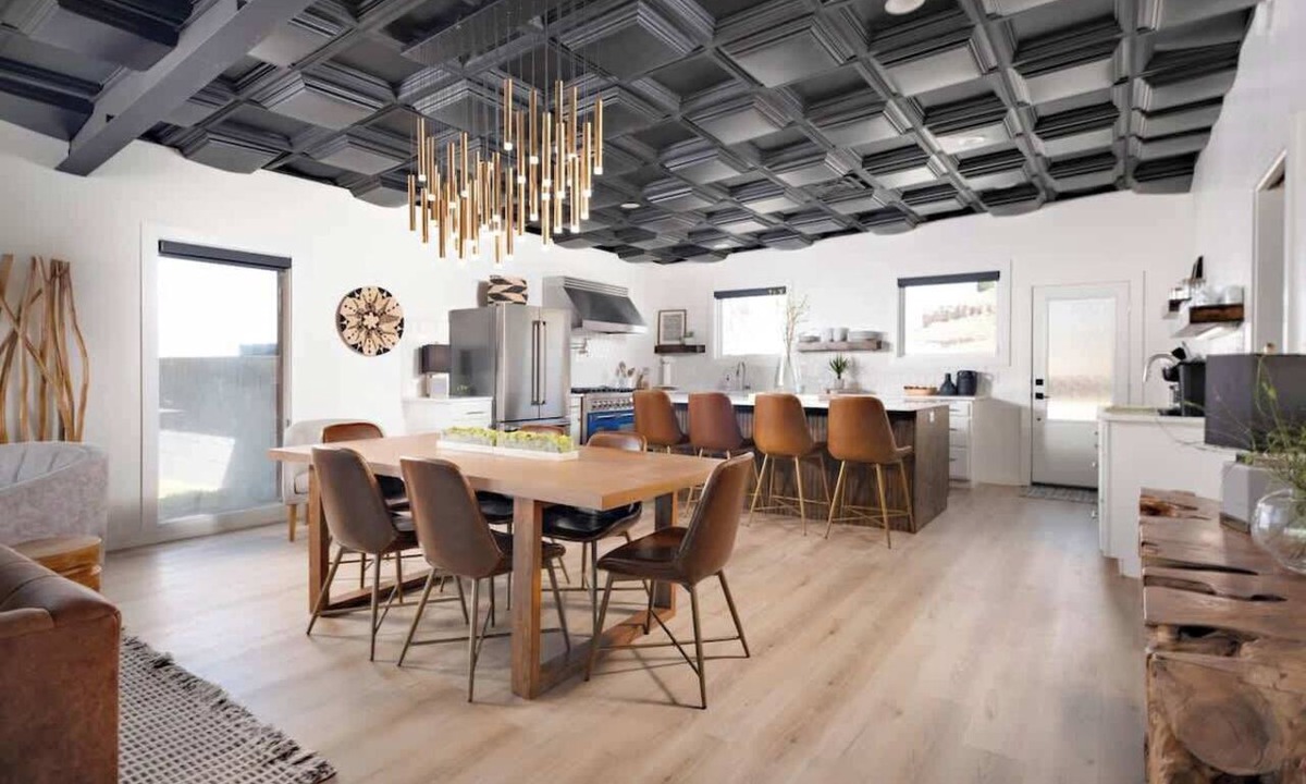 Canyon House | 7BR Sleep 16 PALO DURO CANYON Compound Reunions
