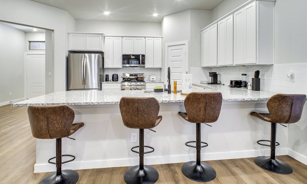 Lubbock Cottage | 8 Mi to Ttu! Pet-friendly Home w/Patio & Yard