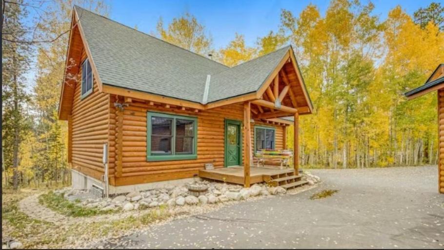 Tabernash Ski Chalet | 980 Mulligan
