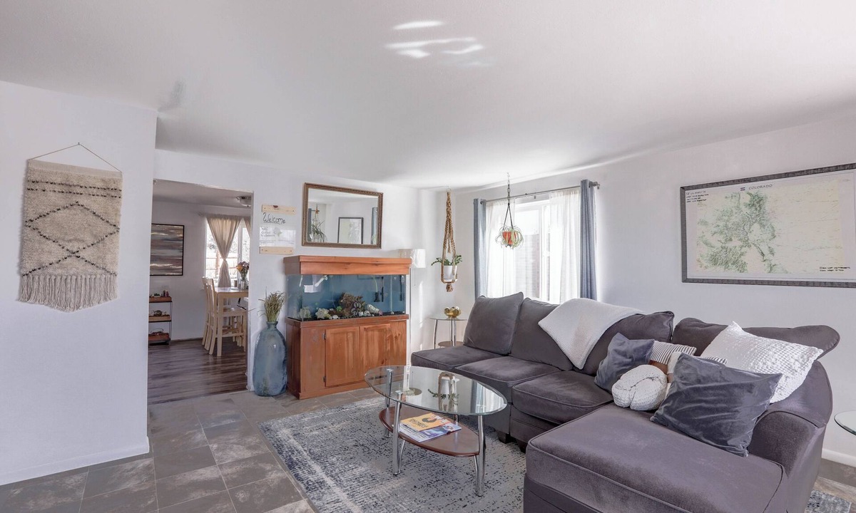 Scenic Heights House | A Cozy Denver Retreat!