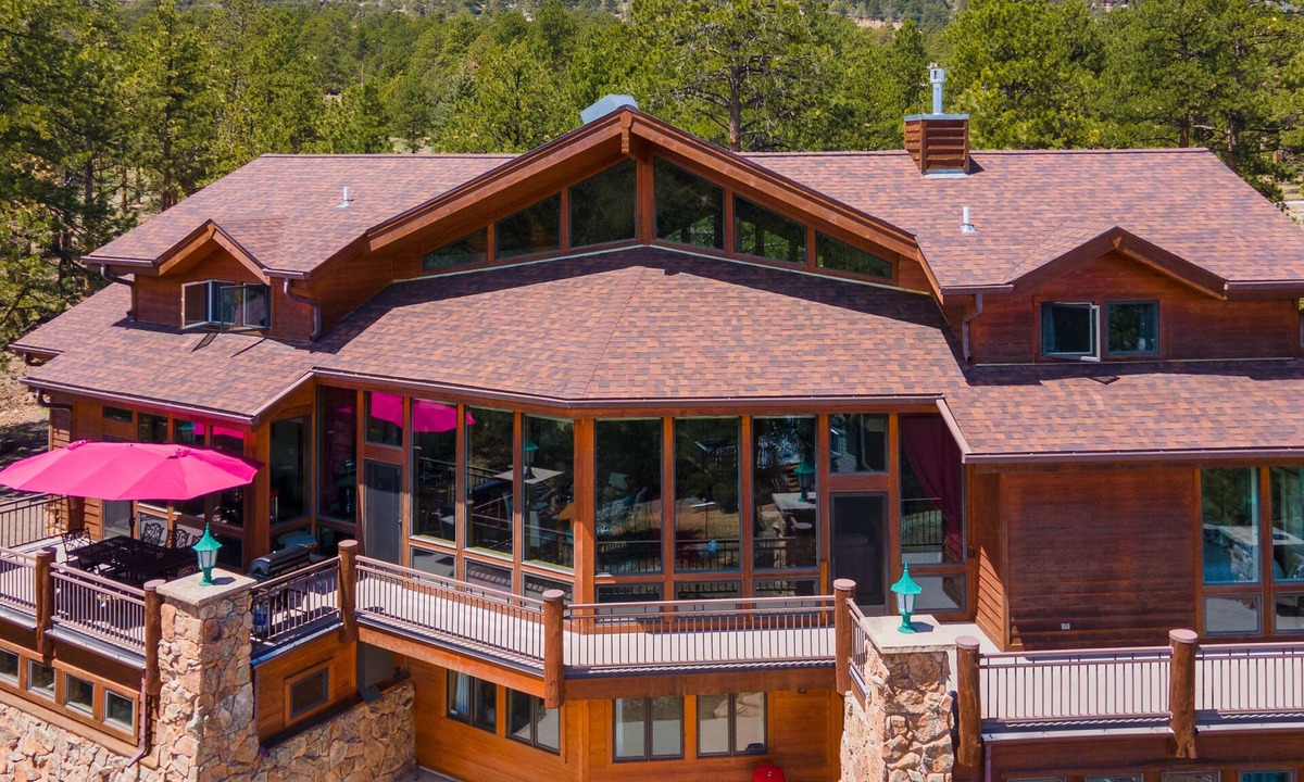 Estes Park House | A Lodge Feel in a Beautiful Private Home - EP Reg#3041