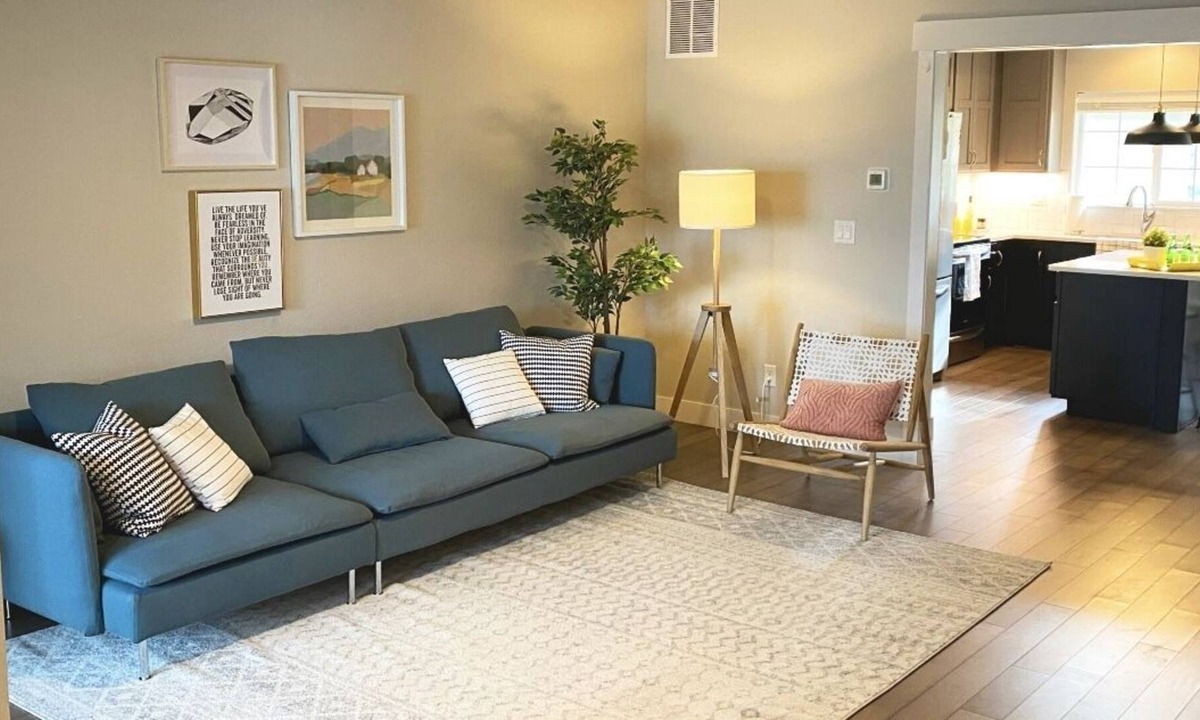 Fort Collins House | A Luxury and modern experience at Fort Collins.