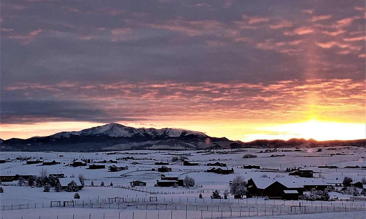 Colorado Springs Other | a Modern Farmhouse