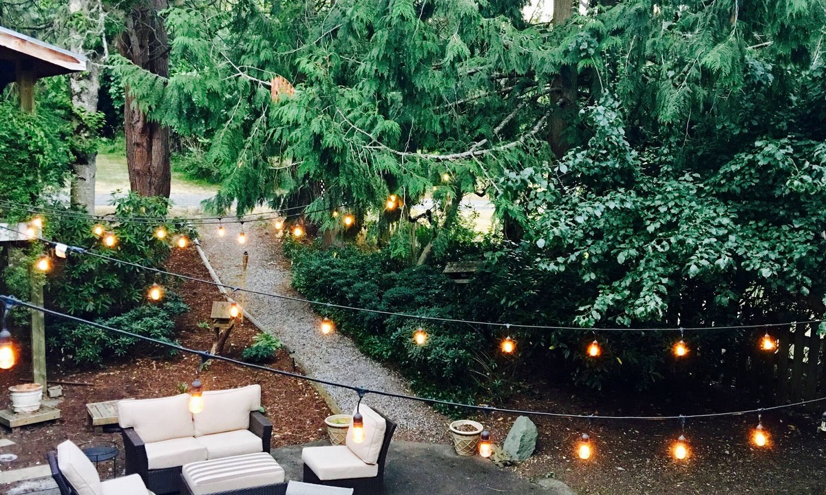 Bellingham Apartment | A Spacious And Unique Stay On 5 Beautiful Acres In Town