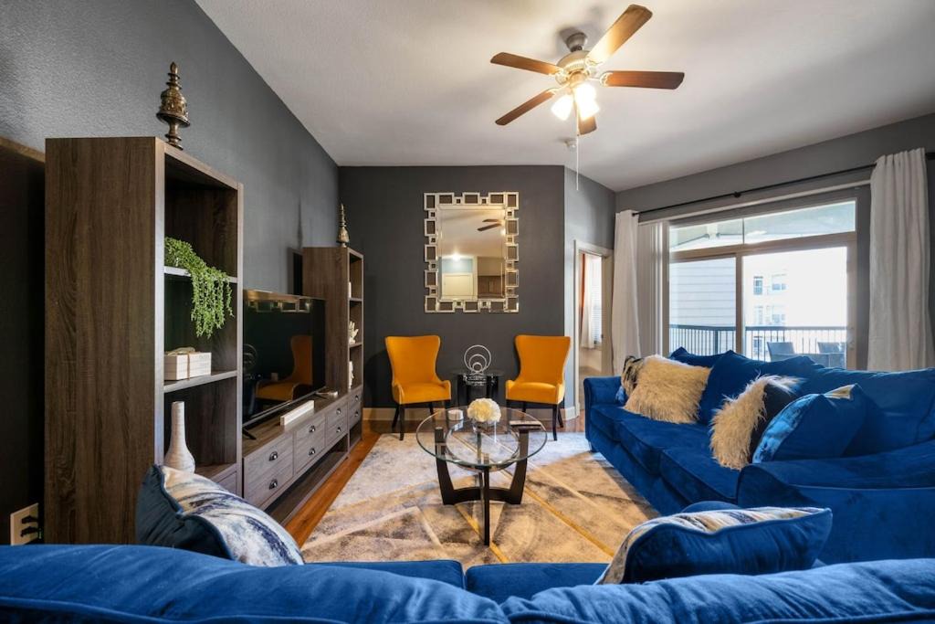 Astrodome Apartment | A Touch of Class