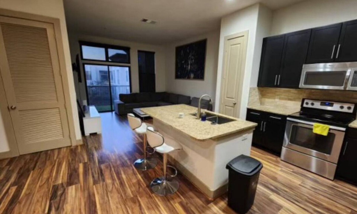 Houston Apartment | A wonderful and cozy apartment